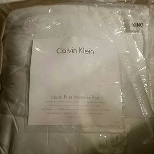 Calvin Klein Mattress Pad